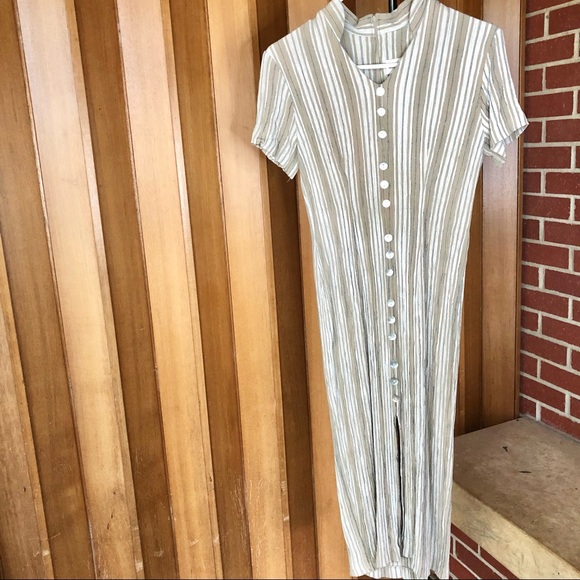 VINTAGE Benson & Smith Dress - Picture 1 of 8